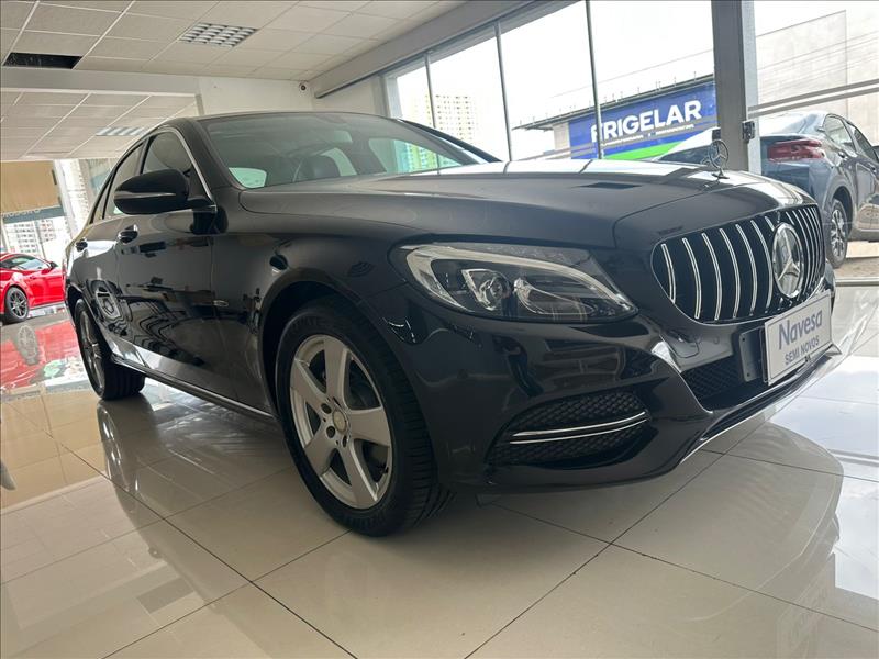 MERCEDES-BENZ – C 200 2.0 CGI Avantgarde 16V