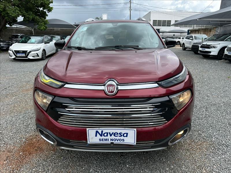  TORO  2.0 16V Turbo Volcano 4X4 1