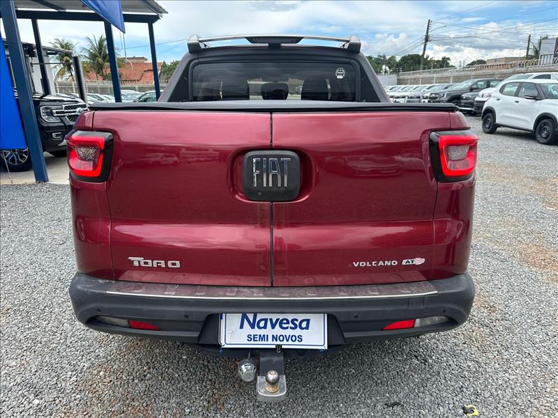  TORO  2.0 16V Turbo Volcano 4X4 5