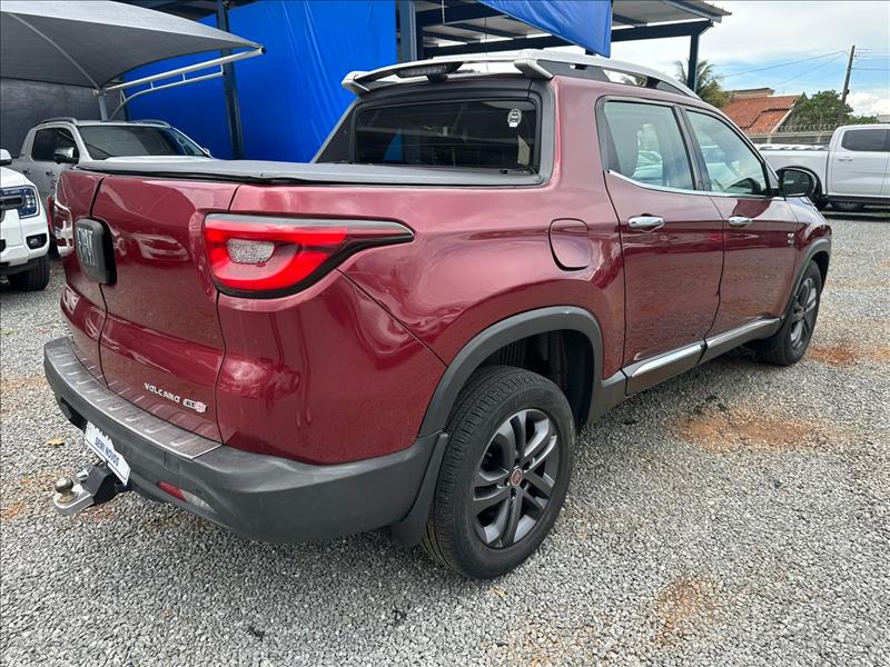  TORO  2.0 16V Turbo Volcano 4X4 6