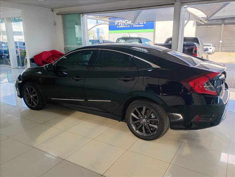  CIVIC  2.0 16vone EXL 1