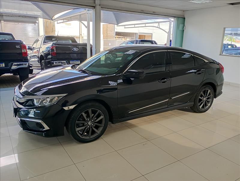  CIVIC  2.0 16vone EXL 2