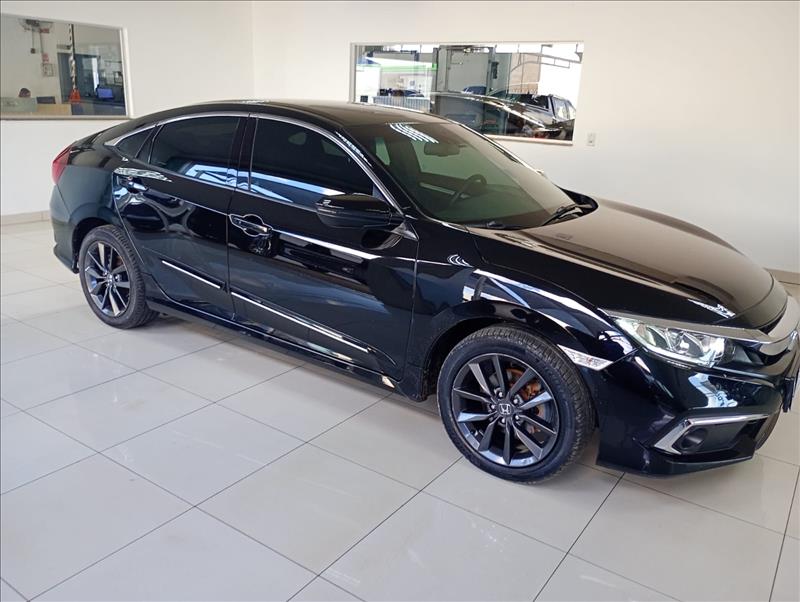  CIVIC  2.0 16vone EXL 3