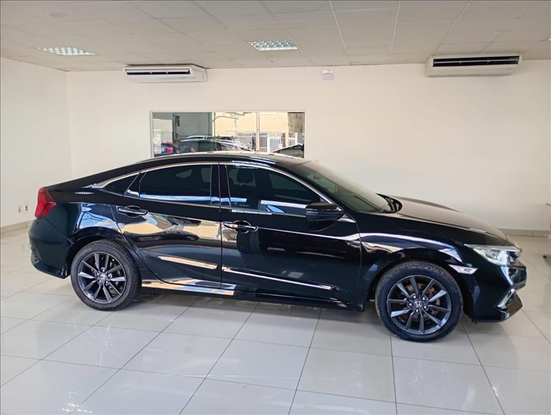  CIVIC  2.0 16vone EXL 4