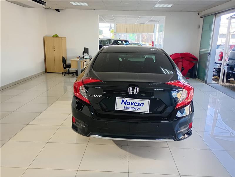  CIVIC  2.0 16vone EXL 5
