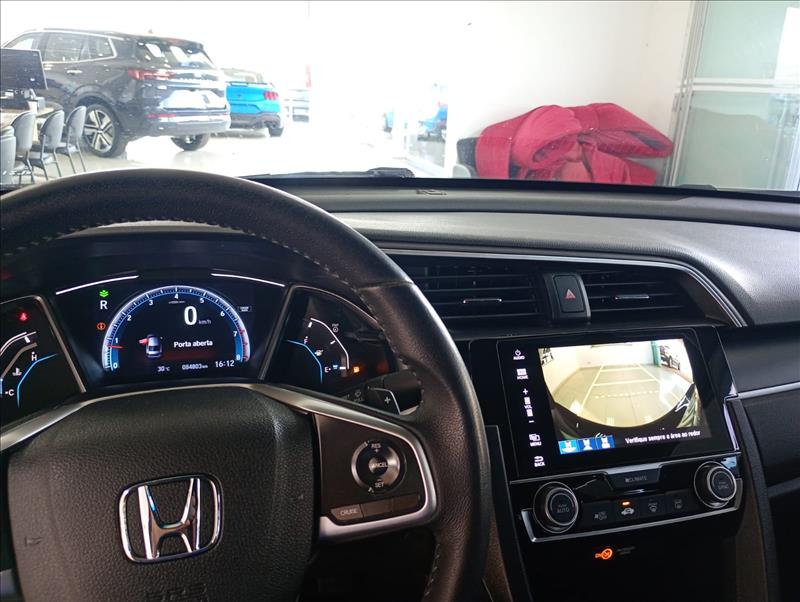  CIVIC  2.0 16vone EXL 7