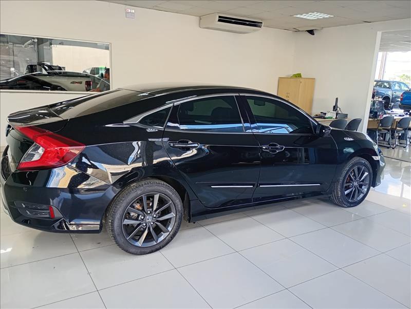  CIVIC  2.0 16vone EXL 8