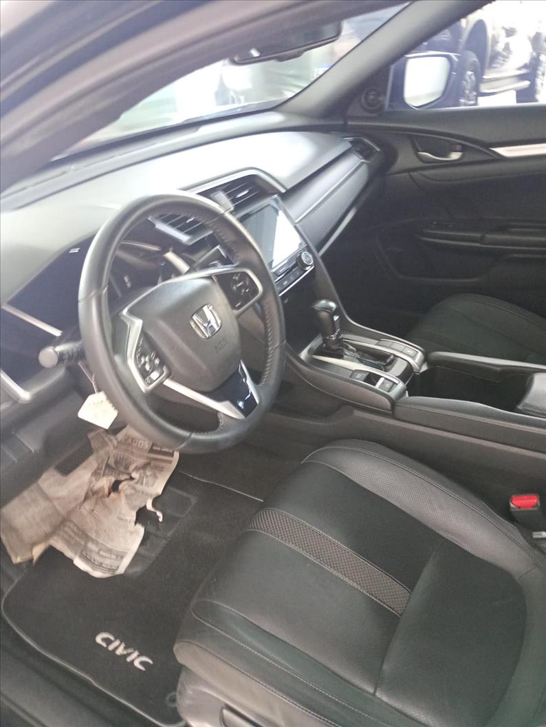  CIVIC  2.0 16vone EXL 9