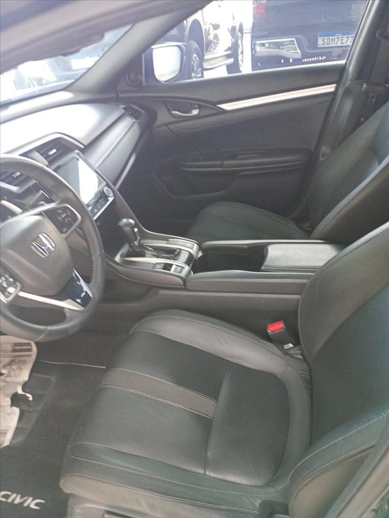  CIVIC  2.0 16vone EXL 10