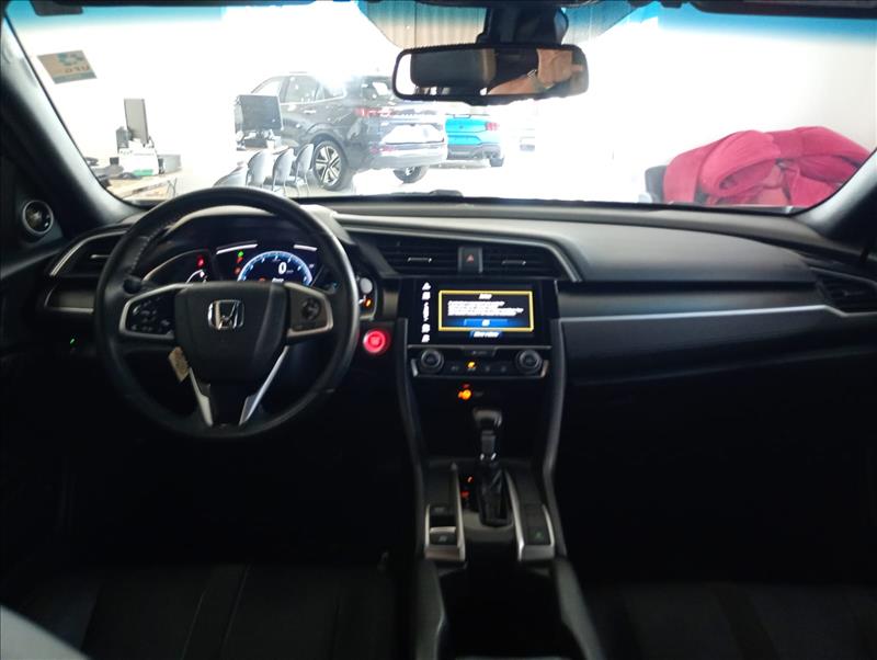  CIVIC  2.0 16vone EXL 13