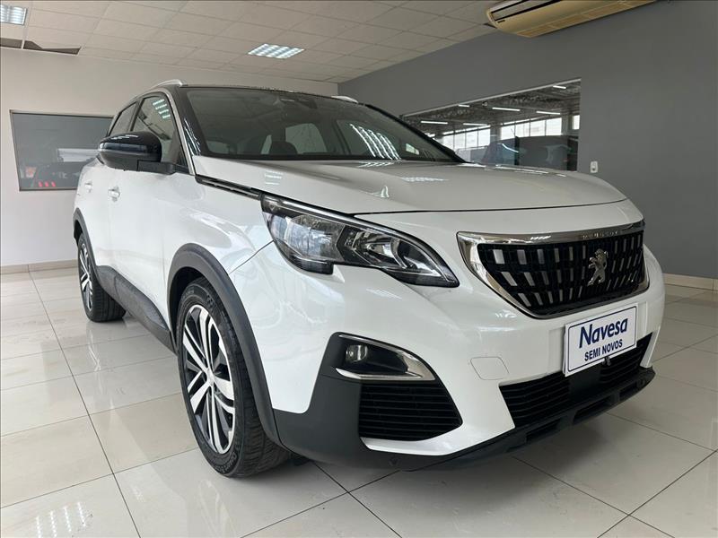 PEUGEOT – 3008 1.6 Allure THP 16V