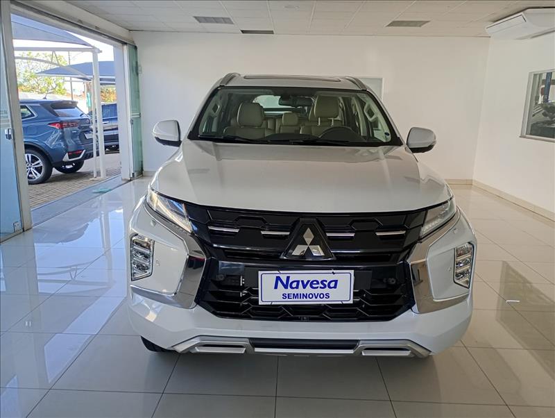  PAJERO SPORT  2.4 16V Mivec Turbo Legend AWD 