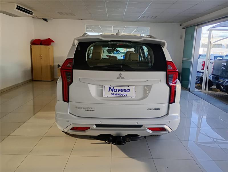  PAJERO SPORT  2.4 16V Mivec Turbo Legend AWD 16