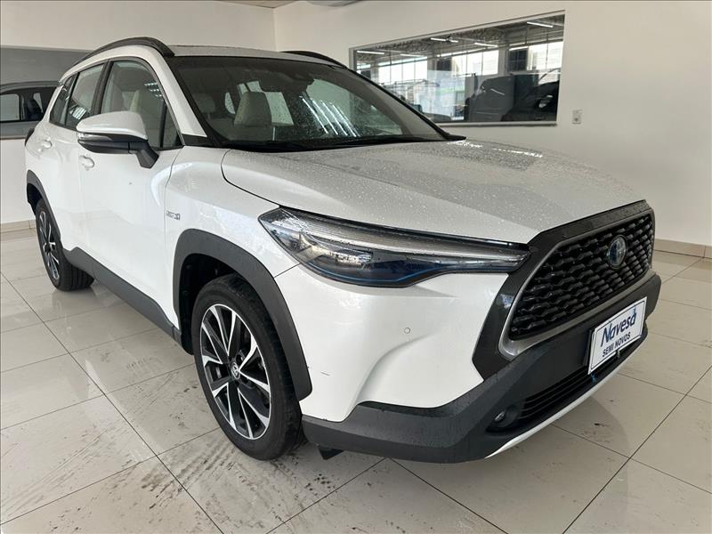  COROLLA CROSS  1.8 VVT-I Hybrid XRX 