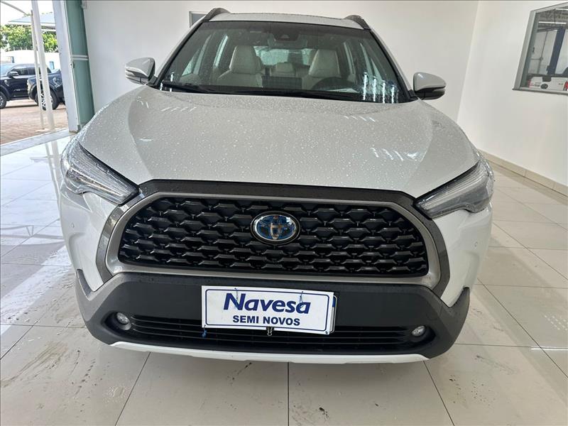  COROLLA CROSS  1.8 VVT-I Hybrid XRX 1