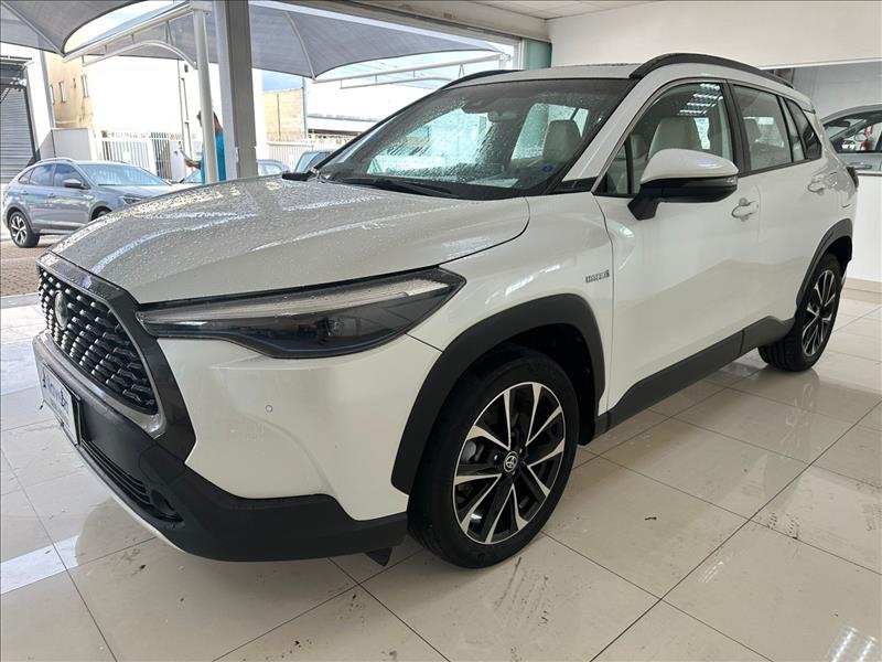  COROLLA CROSS  1.8 VVT-I Hybrid XRX 2