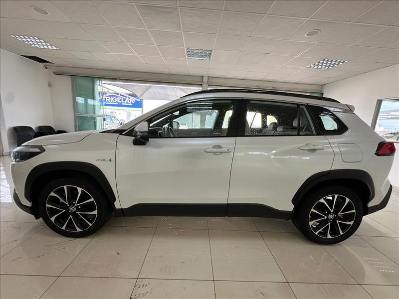  COROLLA CROSS  1.8 VVT-I Hybrid XRX 3