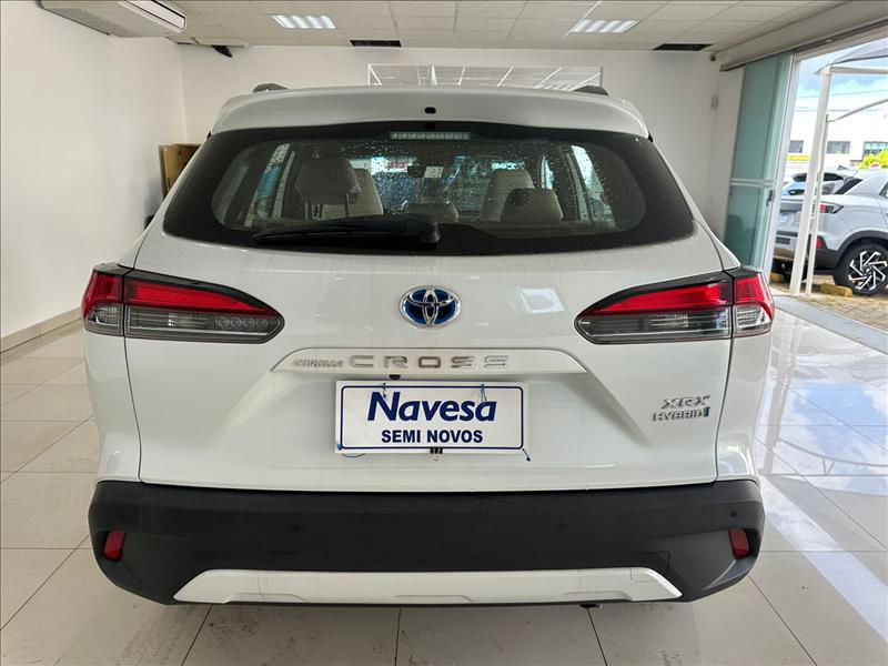  COROLLA CROSS  1.8 VVT-I Hybrid XRX 5