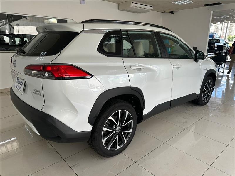  COROLLA CROSS  1.8 VVT-I Hybrid XRX 6