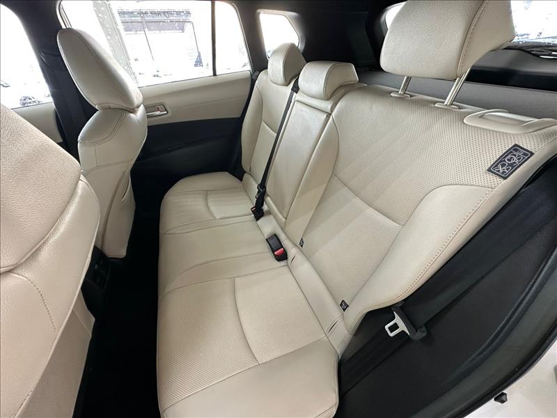  COROLLA CROSS  1.8 VVT-I Hybrid XRX 8