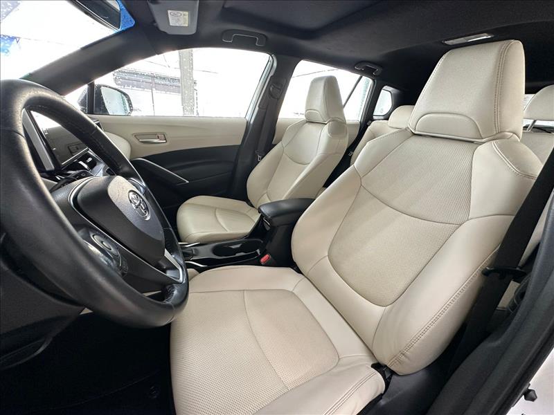  COROLLA CROSS  1.8 VVT-I Hybrid XRX 11