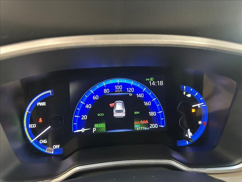  COROLLA CROSS  1.8 VVT-I Hybrid XRX 13