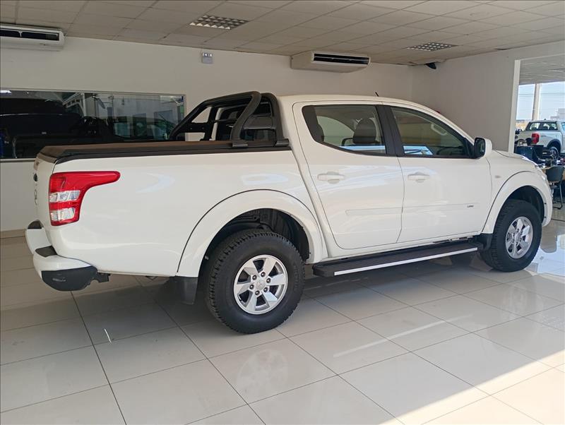  L200 TRITON  2.4 16V Turbo Sport GL CD 4X4 4