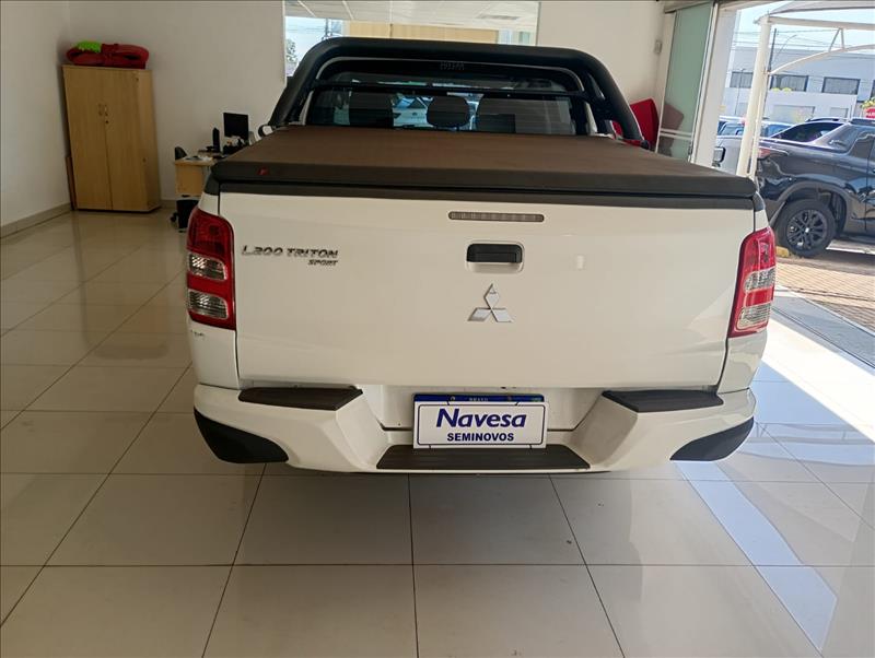  L200 TRITON  2.4 16V Turbo Sport GL CD 4X4 8