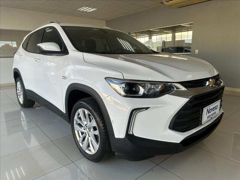 CHEVROLET – TRACKER 1.2 Turbo LTZ