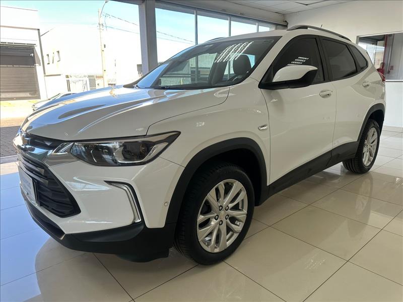  TRACKER  1.2 Turbo LTZ 2