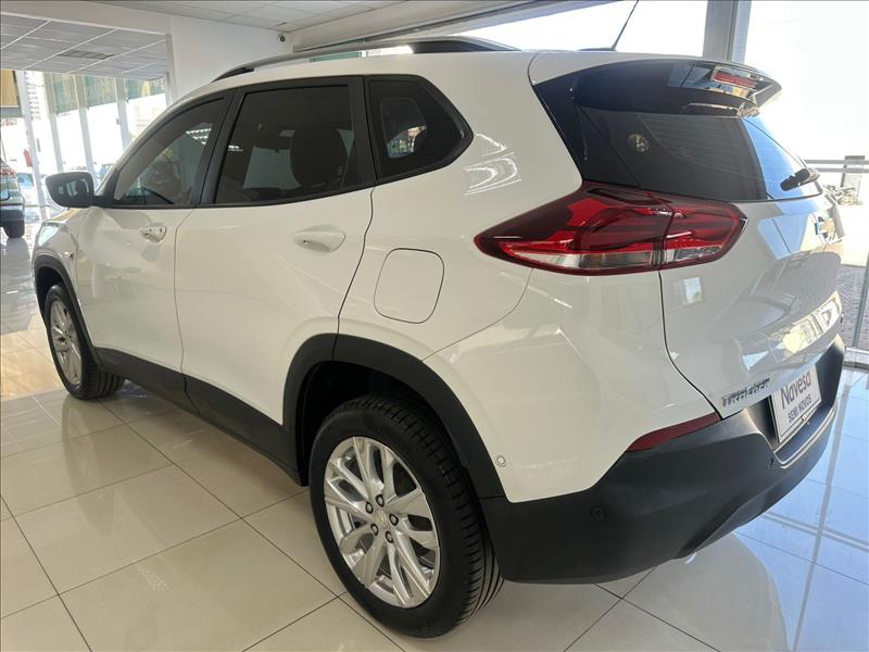  TRACKER  1.2 Turbo LTZ 4