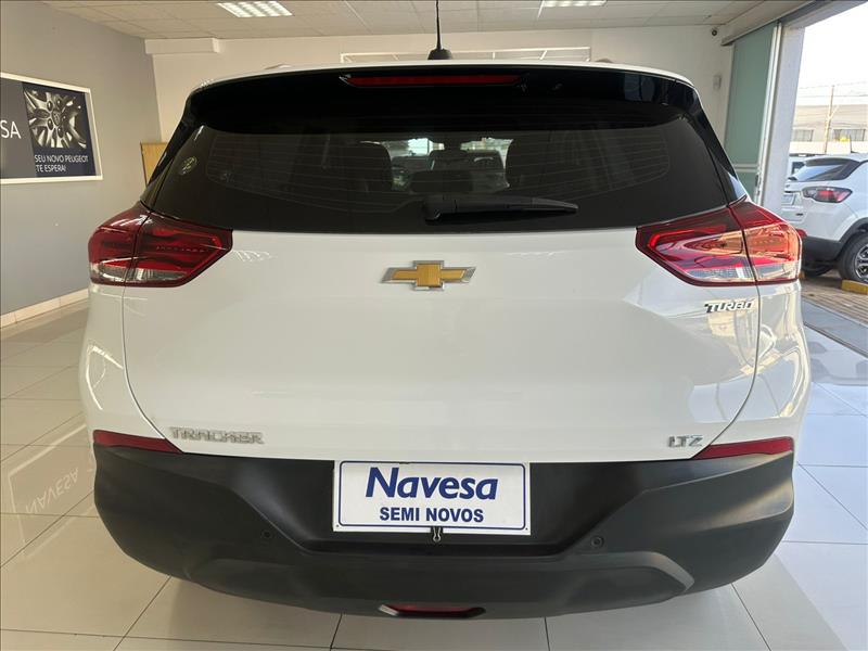  TRACKER  1.2 Turbo LTZ 5