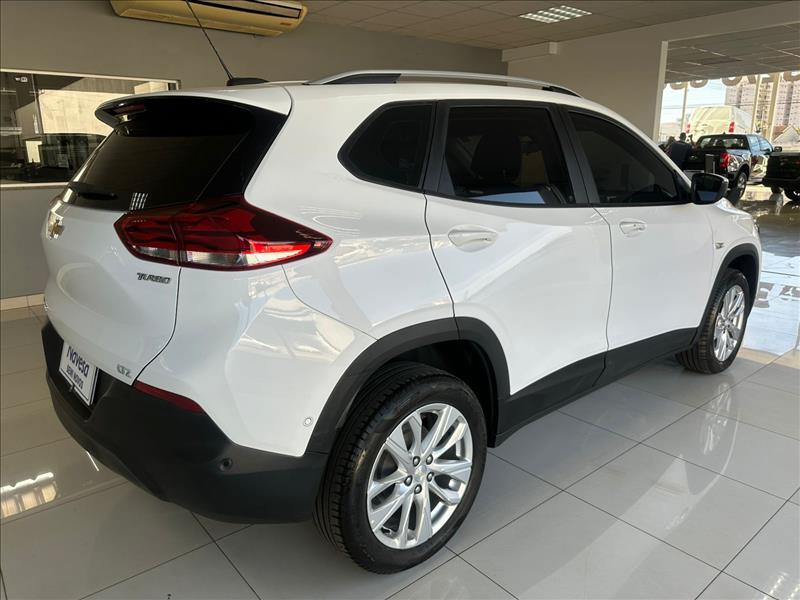  TRACKER  1.2 Turbo LTZ 6