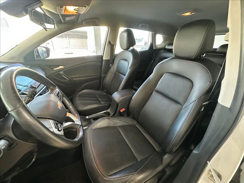  TRACKER  1.2 Turbo LTZ 10