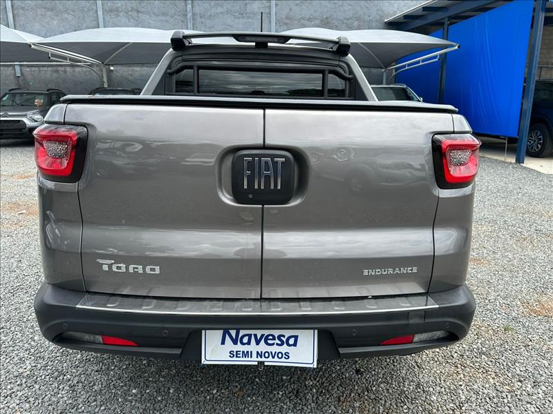  TORO  1.8 16V EVO Endurance 5