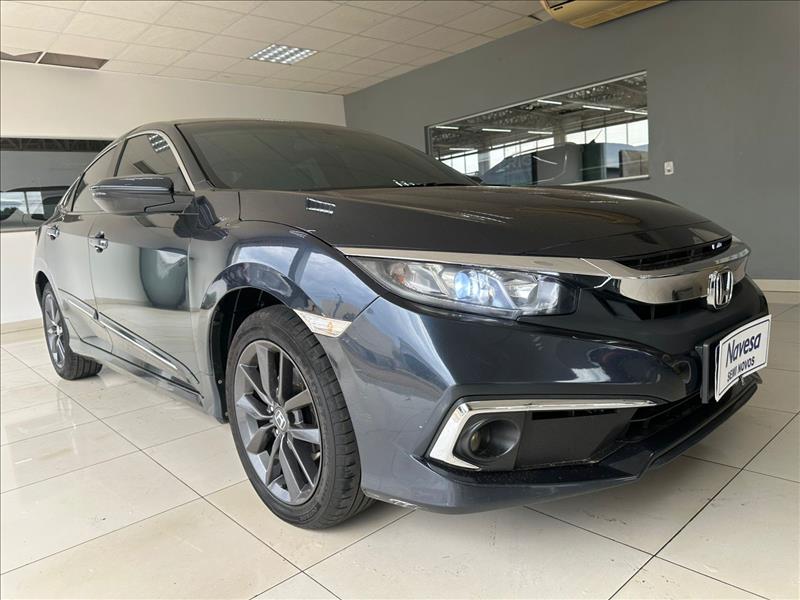 HONDA – CIVIC 2.0 16vone EX