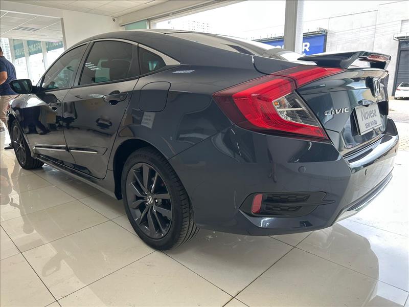  CIVIC  2.0 16vone EX 4