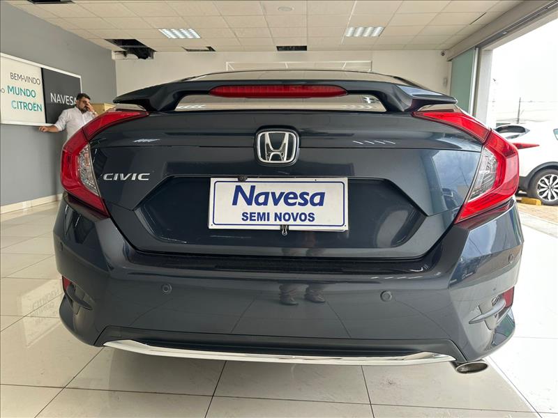  CIVIC  2.0 16vone EX 5