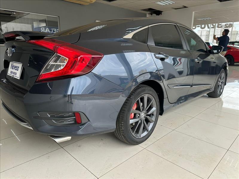  CIVIC  2.0 16vone EX 6