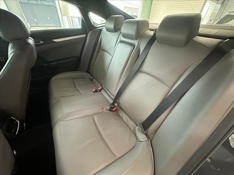  CIVIC  2.0 16vone EX 7