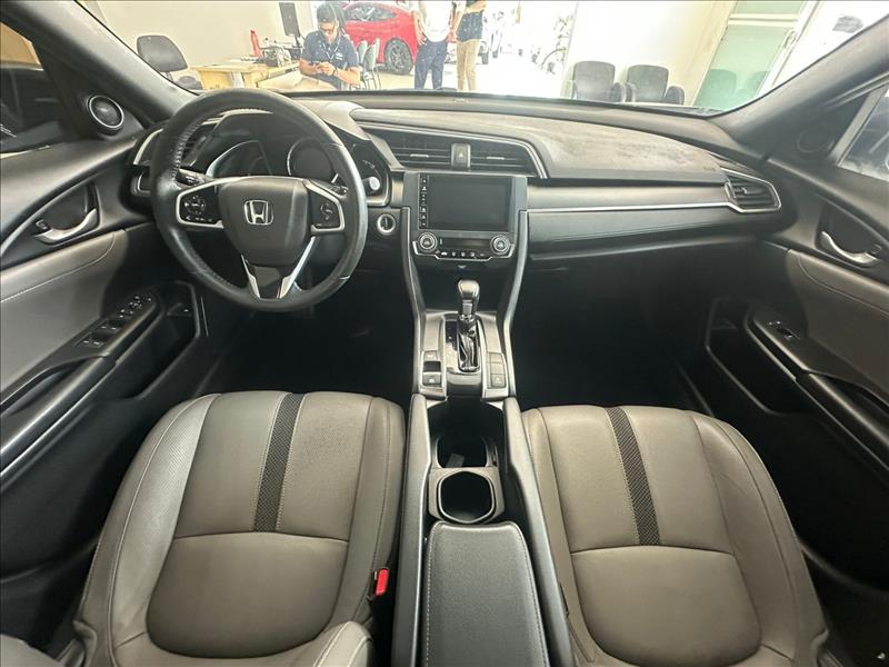  CIVIC  2.0 16vone EX 8