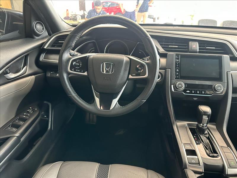  CIVIC  2.0 16vone EX 9