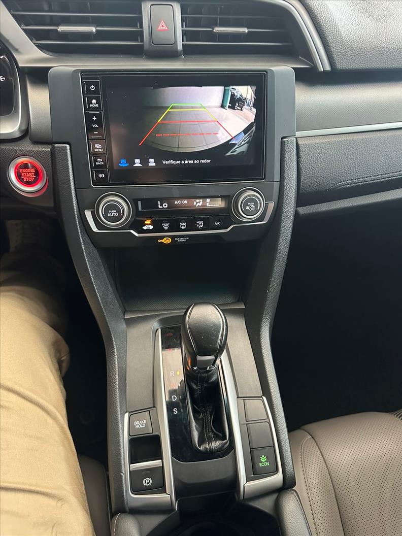  CIVIC  2.0 16vone EX 10