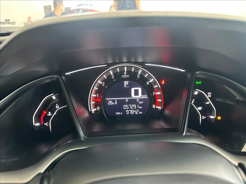  CIVIC  2.0 16vone EX 11