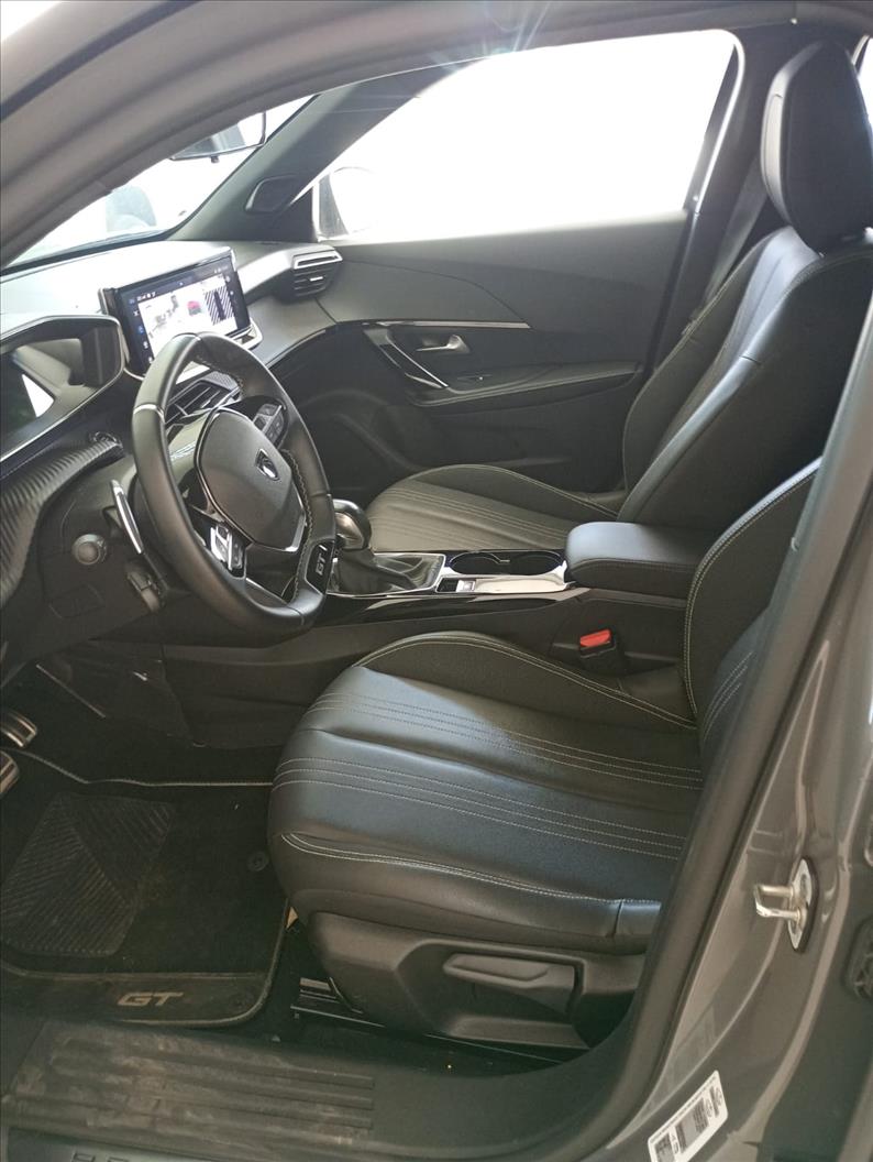  2008  1.0 Turbo 200 GT 8