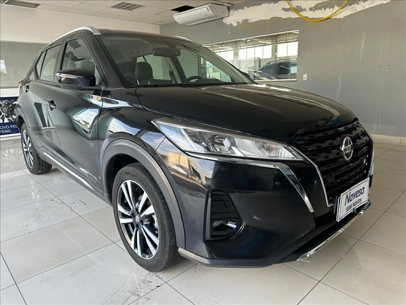 NISSAN – KICKS 1.6 16vstart Advance