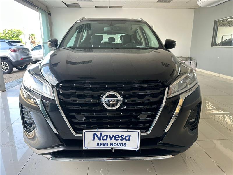  KICKS  1.6 16vstart Advance 1