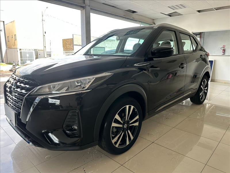  KICKS  1.6 16vstart Advance 2