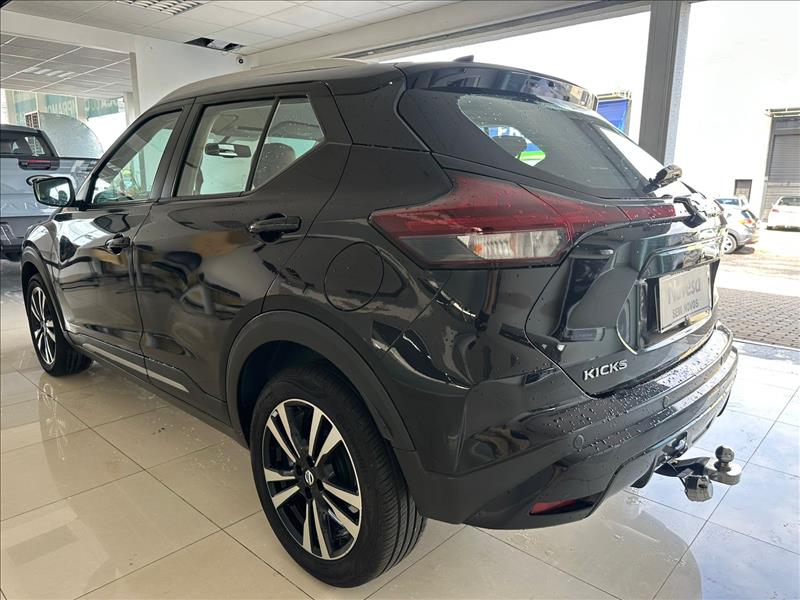  KICKS  1.6 16vstart Advance 4