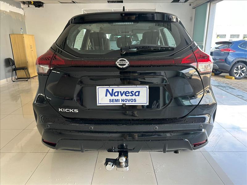  KICKS  1.6 16vstart Advance 5